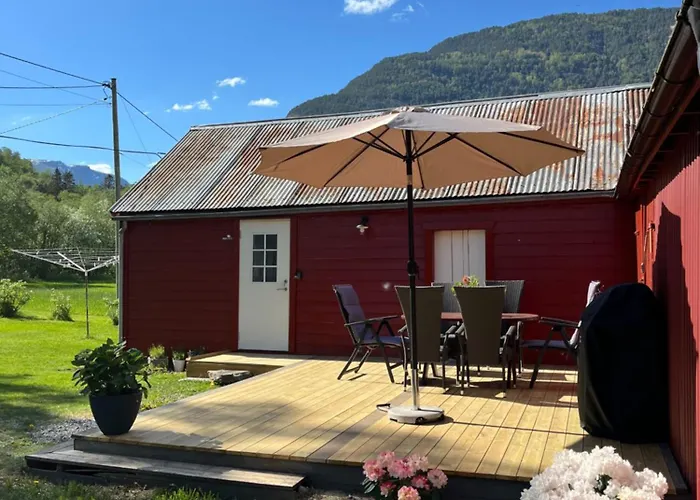 Hagusane Feriehus