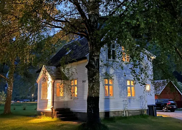 Hagusane Feriehus